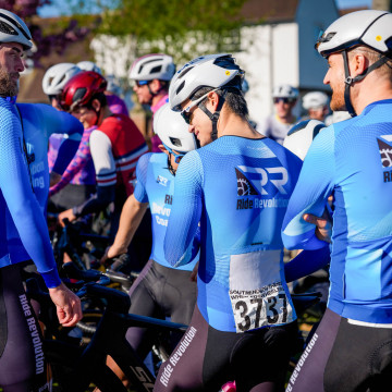 Ride Revolution Coaching